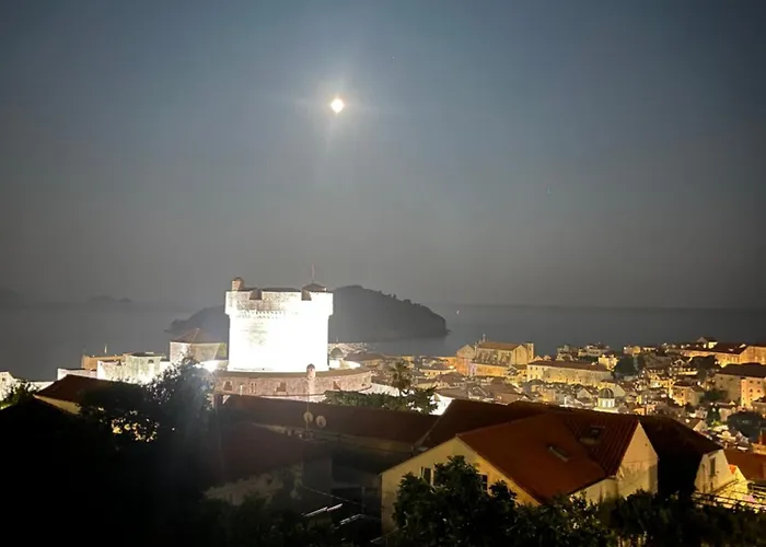 Vicina Summer 2 Lejlighed Dubrovnik