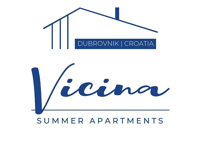 Vicina Summer 2 アパート ドゥブロブニク